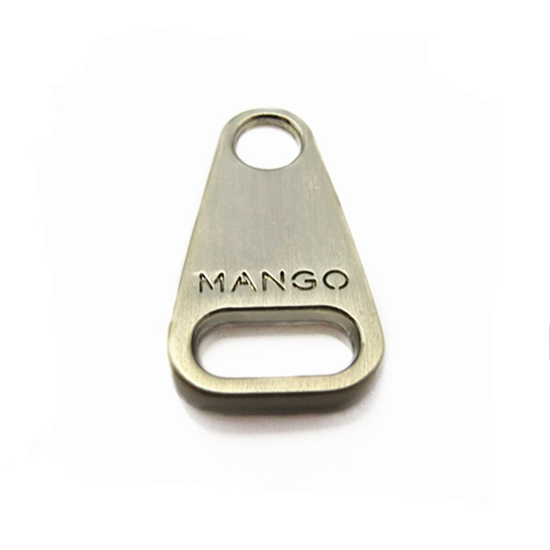 17*30mm Bag Metal Zipper Puller