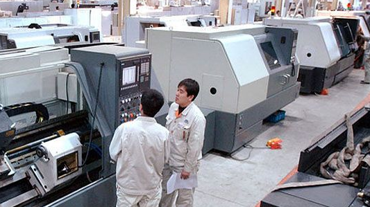 格力數控機床上市為（wéi）中國工業製造再添新翼
