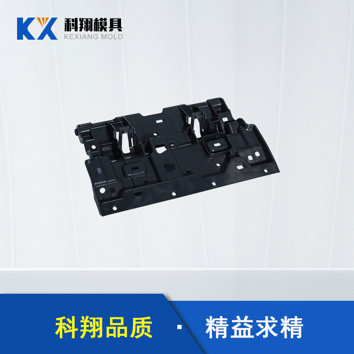 汽車部件（jiàn）塑膠模具