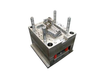 ​注塑模具製造表麵粗糙度數值的選（xuǎn）用原則