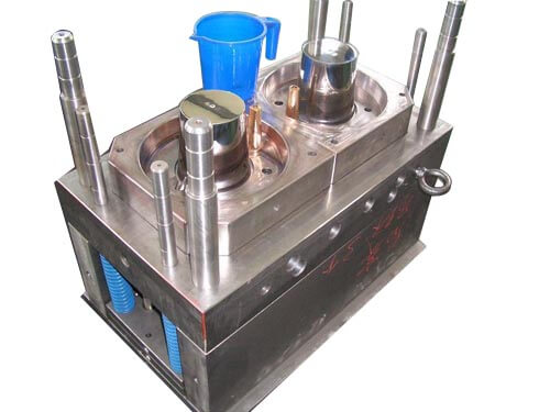 注塑模具（jù）工作零件（jiàn）表麵強化技術應用研究