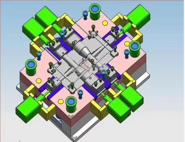 模具設計製作及常（cháng）用軟件